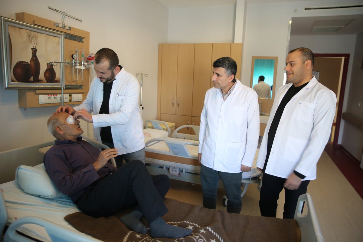 mardineah's tweet photo. Hastanemizde İlk defa Glokom cerrahisi ameliyatı yapıldı. @sbkhgm @sbsggm @mardinilsaglik 

https://t.co/uwYKdezmSk… https://t.co/ehDDrS462V