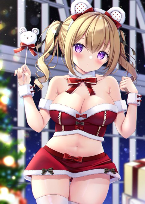 あわてんぼうのサンタさん🎁 