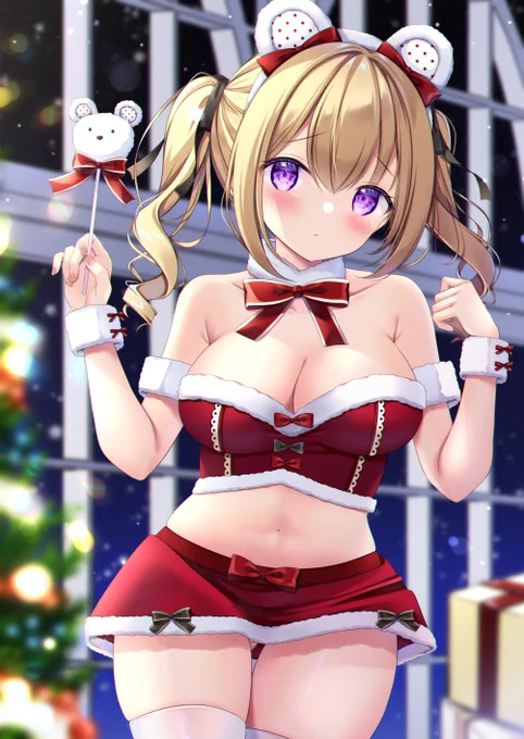 あわてんぼうのサンタさん 