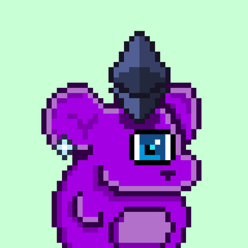 Merciless365's tweet photo. #NewNFTProfilePic These @squeakers_eth had me with the name. The Art gives off @moonbirds vibes 🔥#SqueakAttack https://t.co/Gdzk4BJVGN