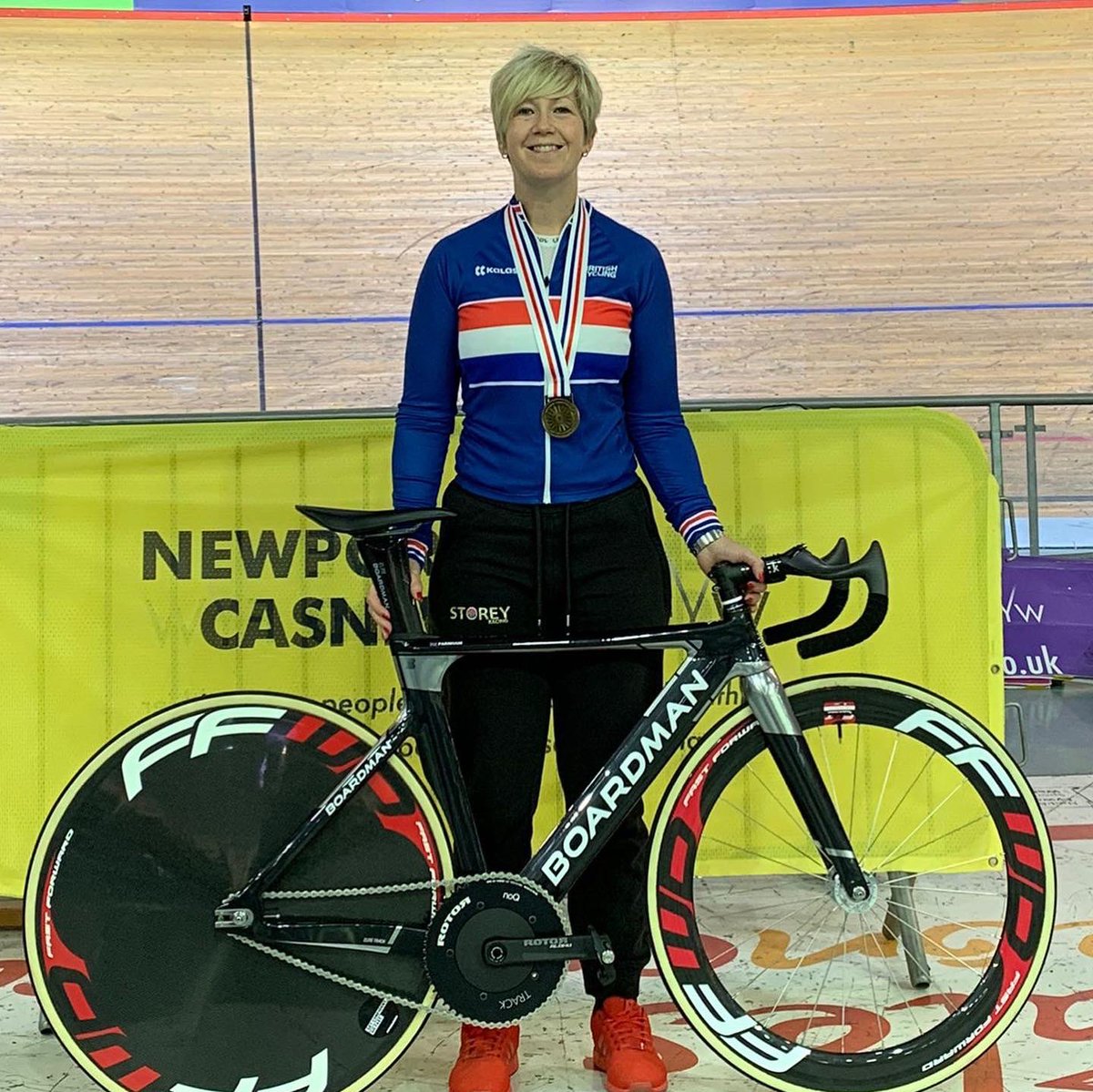 Storey Racing tweet media