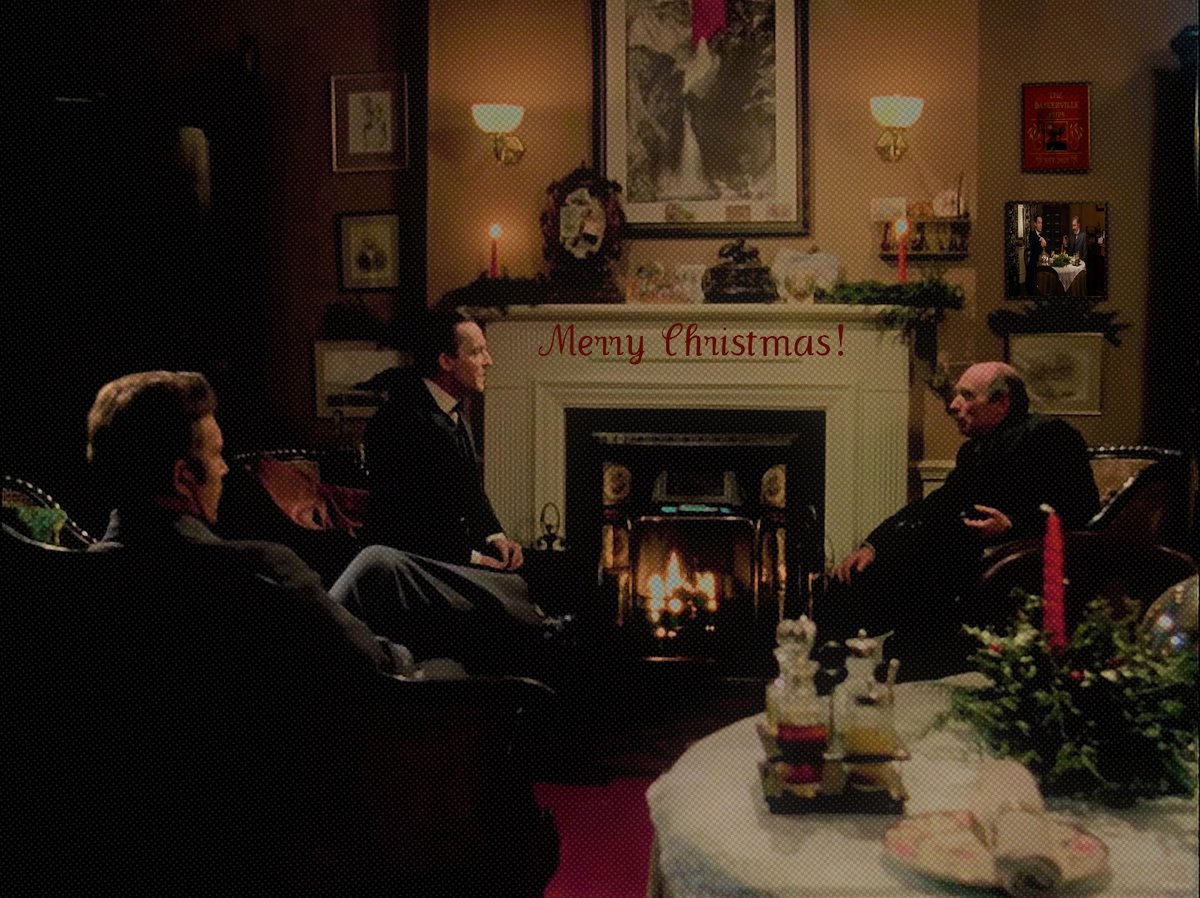 Happy Christmas dear friends! May your season be joyous! 🎄☃️
@margiedeck <a href="/UrbanSpaceMan64/">Lost in Transition</a> <a href="/221blonde/">Sonia Fetherston</a> @deckr_j <a href="/VinceStadon/">Vince Stadon</a> <a href="/drmjones/">Mark Jones</a> <a href="/SherlockianC/">Hungarian Sherlock Holmes Club</a> <a href="/nancyholder/">Nancy Holder</a> @CellarTheatre <a href="/SherlockPhD/">Dr. Ashley D. Polasek</a> <a href="/FaublesFables/">M. K. Wiseman</a> <a href="/mxpublishing/">MX Publishing</a> <a href="/HolmesMagazine/">Sherlock Holmes Magazine</a> <a href="/studyinmadeline/">Madeline 🌹 Quiñones</a> <a href="/curtisisbooger/">Curtis Armstrong</a> @GSWooster