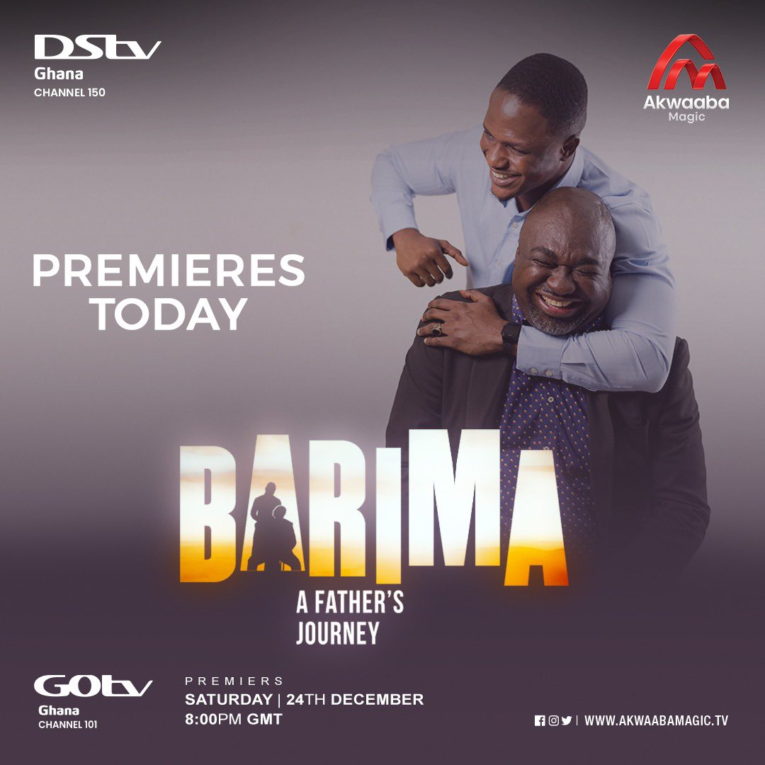 KMankata's tweet photo. This evening o #Barima let’s go! #akwaabamagic dstv_ghana ch 150 and gotv_ghana ch 101 https://t.co/8OejCUbprG