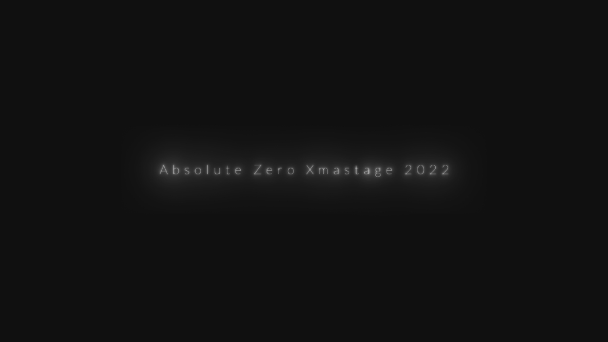 Az_Snipin_'s tweet photo. 「Absolute Zero Xmastage 2022」
お待たせしました！明日20:00公開します！
Editor：
part1 HNBN
@ HNBNaNEWKAGURA 

part2 SRK
@ SkillRacker

part3 fyu
@ anngelett

Thumbnail：HIKA
@ lkhtm https://t.co/Qi8OrS8Ihs