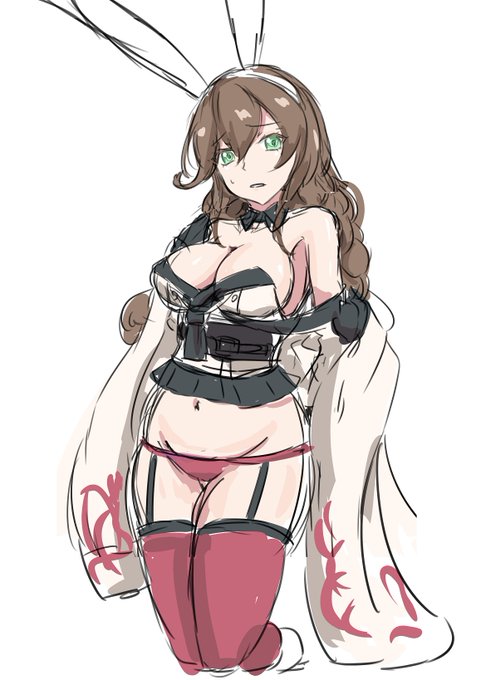 Skeb WIP
こんな感じでいきます 