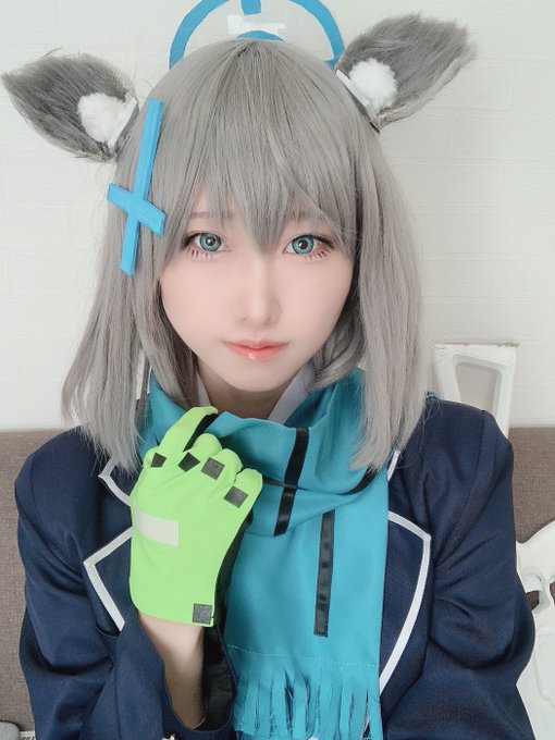 Twitterのコスプレ画像3