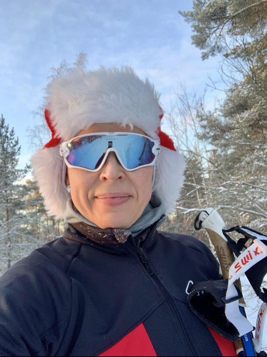 Rauhallista Joulua kaikille! 
Merry Christmas to all 🎄🙏
Feliz Navidad!