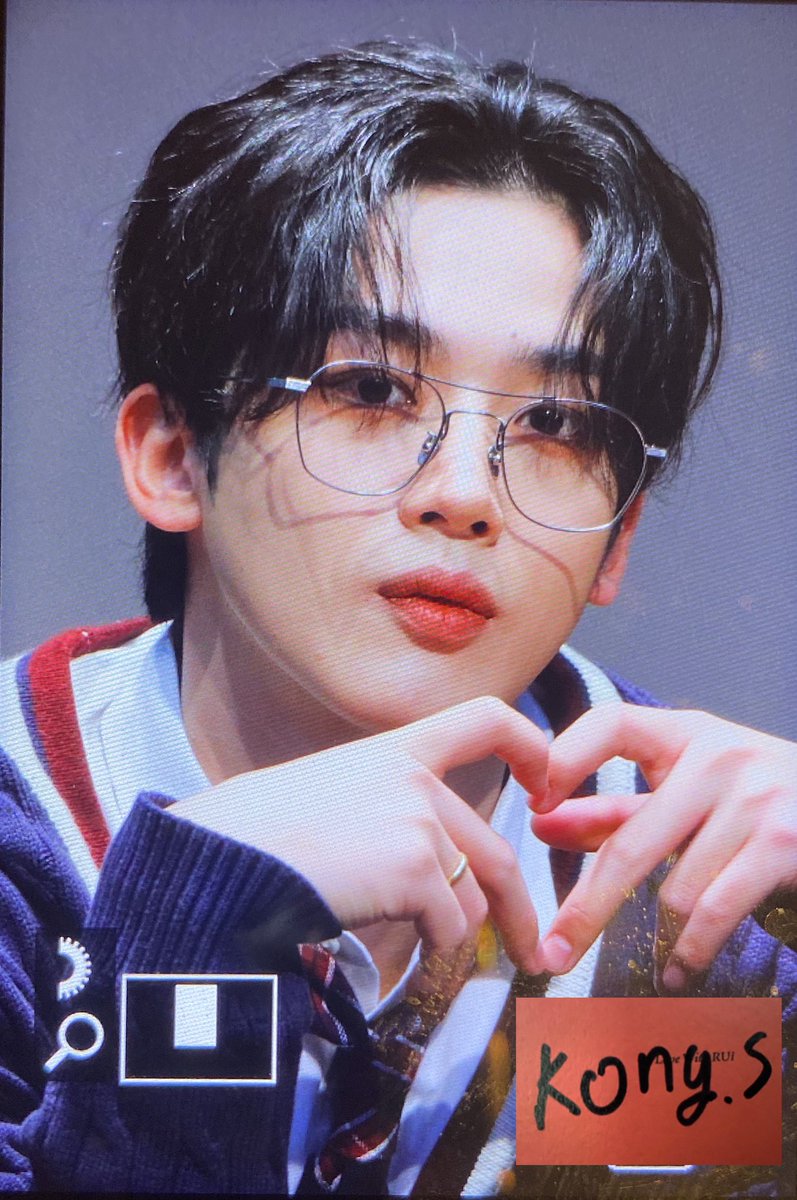 kong_s0922's tweet photo. 221224

🫶

#김요한 #위아이 #KIMYOHAN #WEi https://t.co/d01byxnN7w