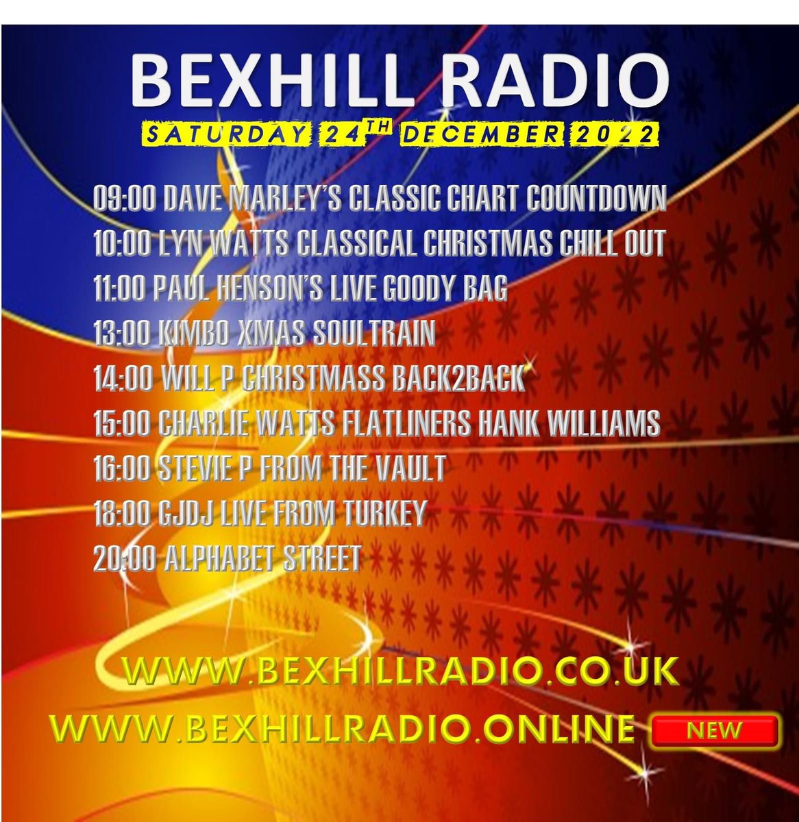 Bexhill Radio (@bexhillradio) on Twitter photo 