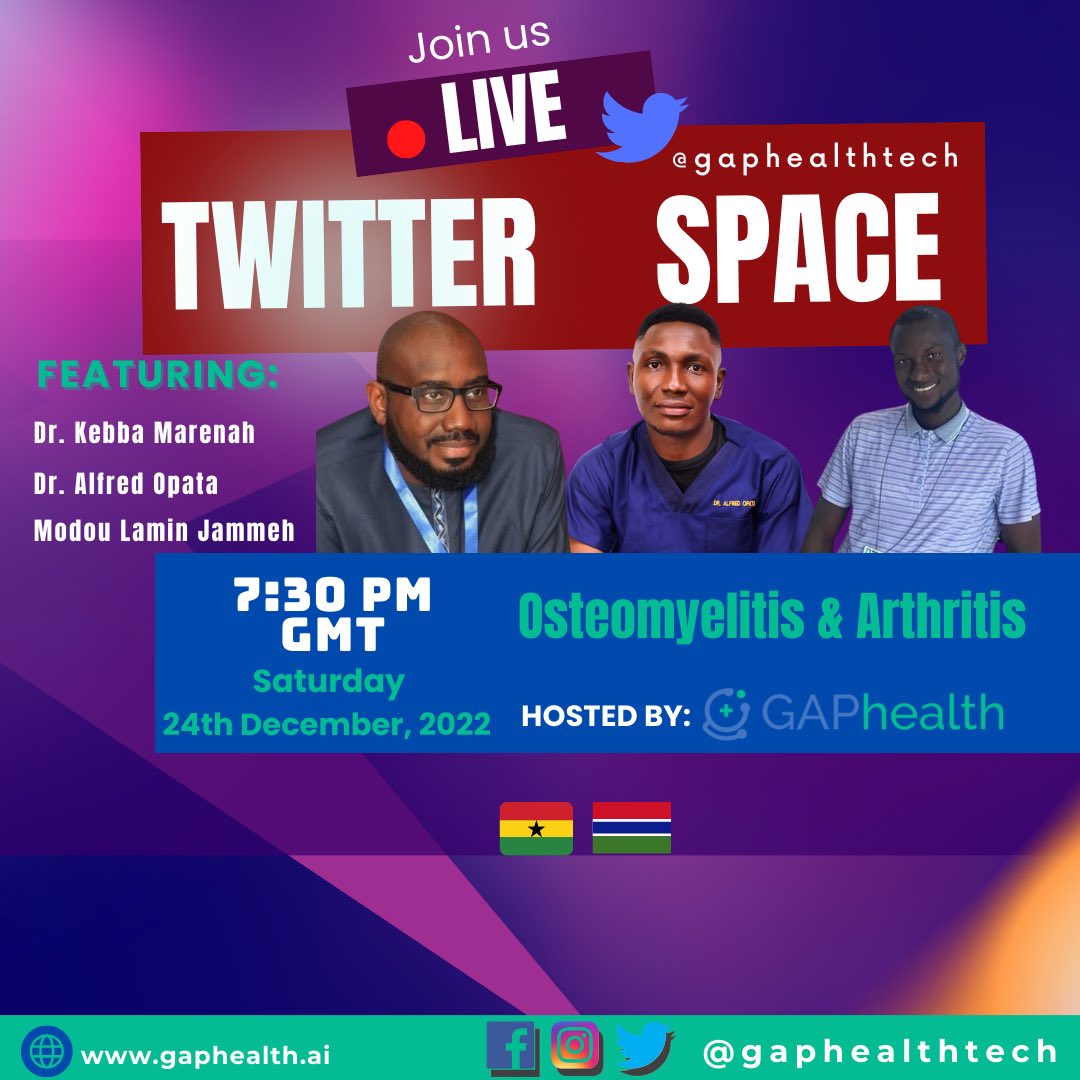 GAPhealth Technologies tweet media