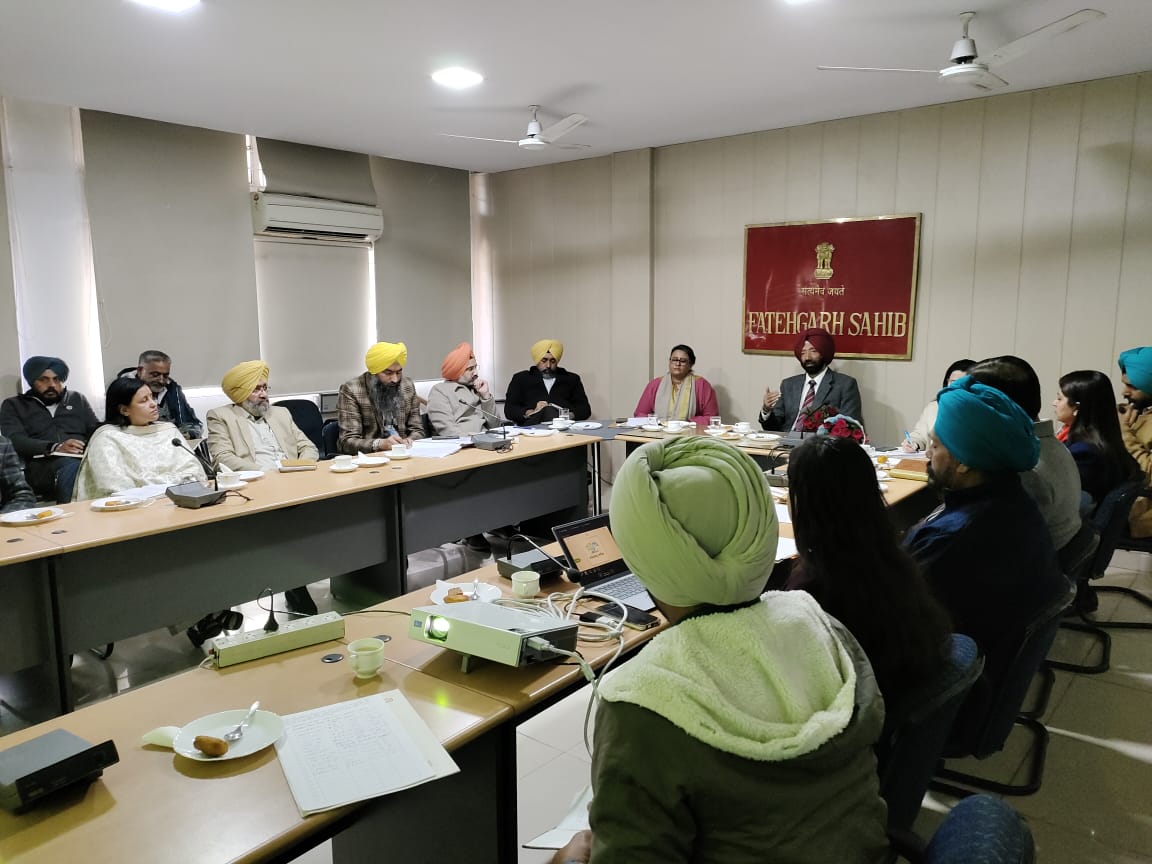 Office of The Deputy Commissioner FatehgarhSahib tweet media