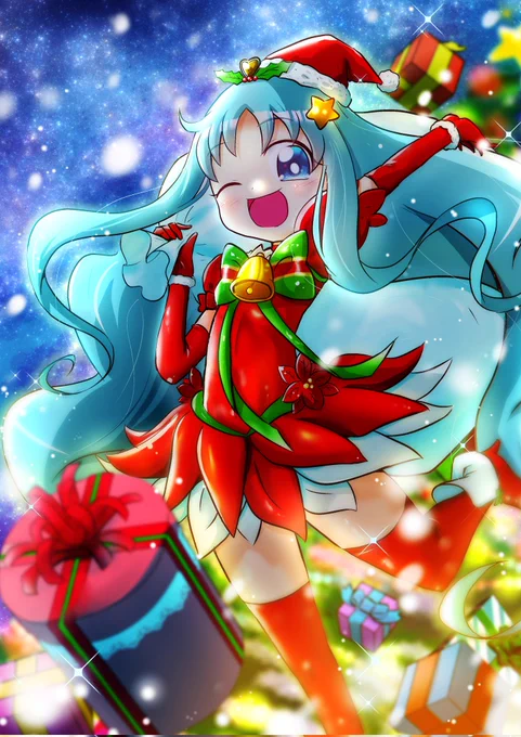 メリクリっしゅ#precure 