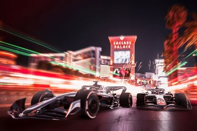 ElReyGuiri's tweet photo. 🚨 Caesars Entertainment ANUNCIA un 'Paquete Emperador' para el GP de Las Vegas.

Coste: 5 MILLONES de $

👇 Todos los detalles https://t.co/CkemWou0Kv