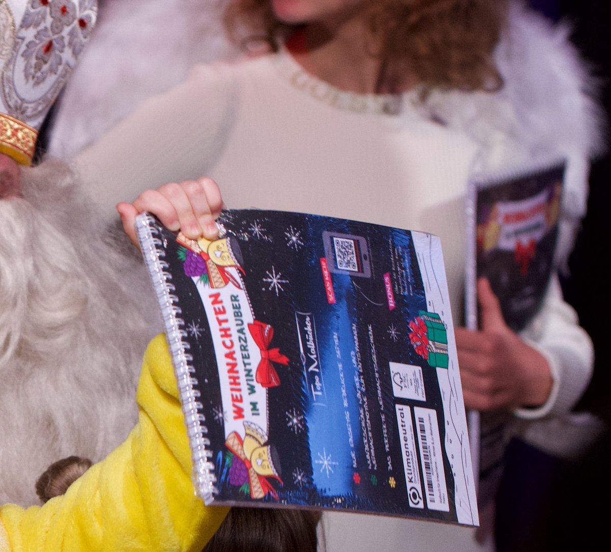 Danke an Topo Malbücher für die den ukrainischen Kindern bereitete Freude, sowie die Förderung deren Kreativität 🎁 Ihre Malbücher sind für die Kinder eine willkommene Abwechslung, um aus dem Alltag zu entfliehen. Wer weiß, eventuell wächst hier der nächste Picasso 🎨🖌️
#mhucare