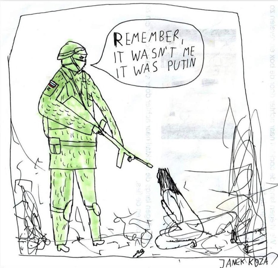 Just simple as that: