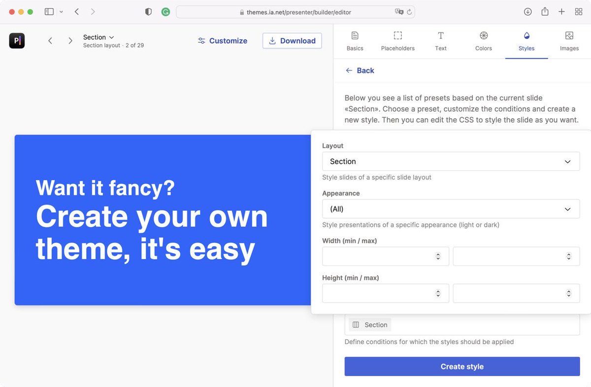 iA Presenter tweet media