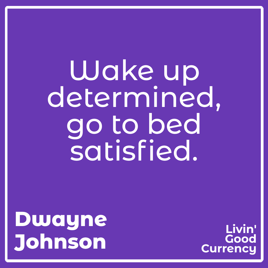 goodcurrency's tweet photo. Wake up determined,
go to bed satisfied.

{{Hashtags}} https://t.co/MGgHYa9PWe