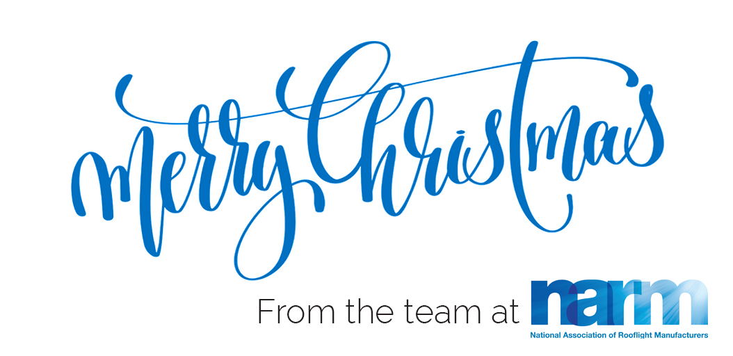 Season's Greetings, from NARM! Wishing you all a very Happy Christmas.
#happychristmas