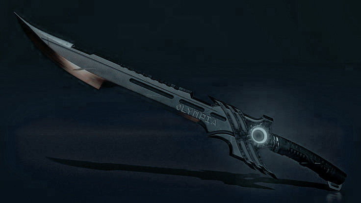 ' ' Ya era hora de que mejorases el inventario, Rocket. Y no, no te estoy subestimando, eres el compañero más inteligente de a bordo y valoro eso. Sólo me apetecía regalarte otra pistola que llevases a la espalda. 

Groot, es momento de que aprendas a usar armas. Empecemos