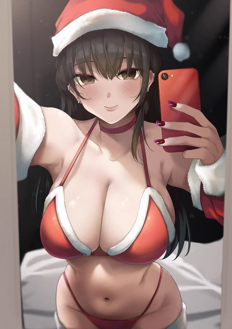 「今年は何が欲しい?」 