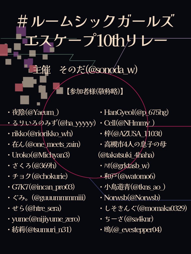 和戸 Watomo6 Twitter