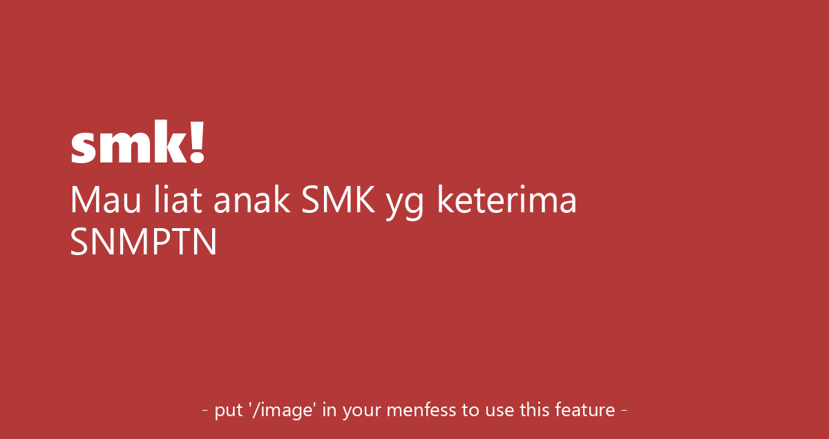 CEK PINNED! tweet media