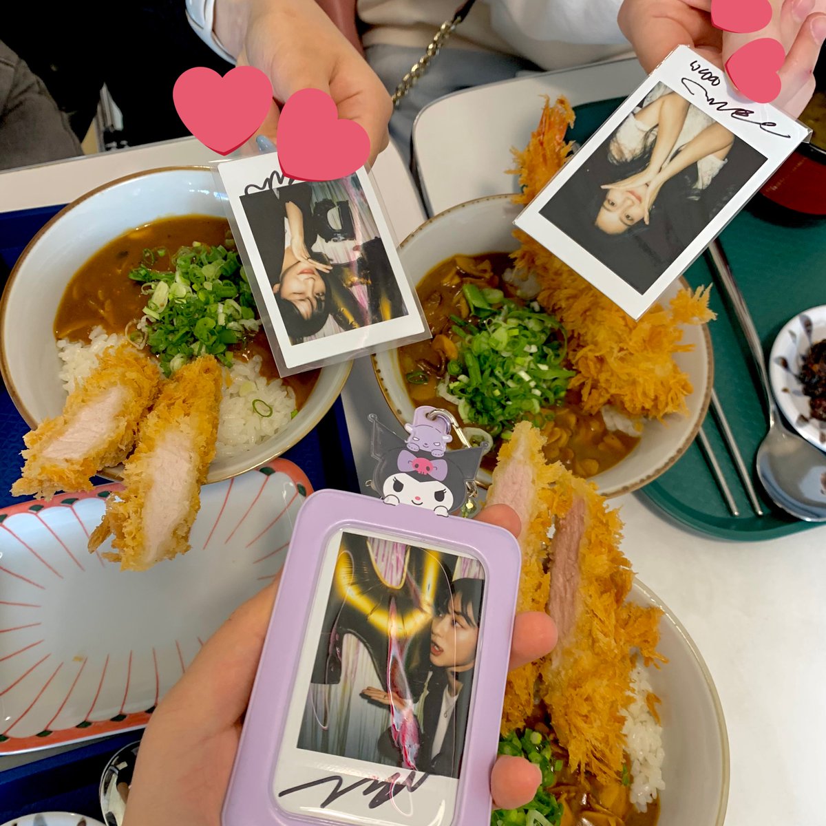 320GAE's tweet photo. 언니두 맛점~ 

@d320U @_b0320 https://t.co/x1CXn8maQz