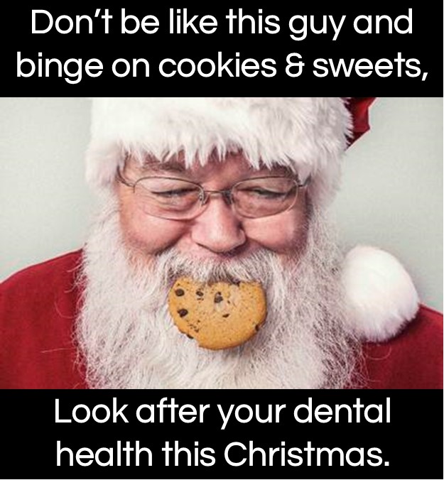 DENTAL REMINDER - Look after your dental health this Christmas!!!

#flossdental #thetoothdr #flossboss #dentalhygiene #dentalreminder #elmsleighhouse #dentist #dentistry #oralhygiene #trinidadandtobago
