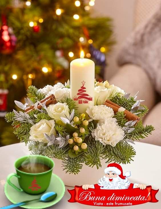 CClementa's tweet image. Ajunul de Crăciun sa va fie frumos și plin de magie!