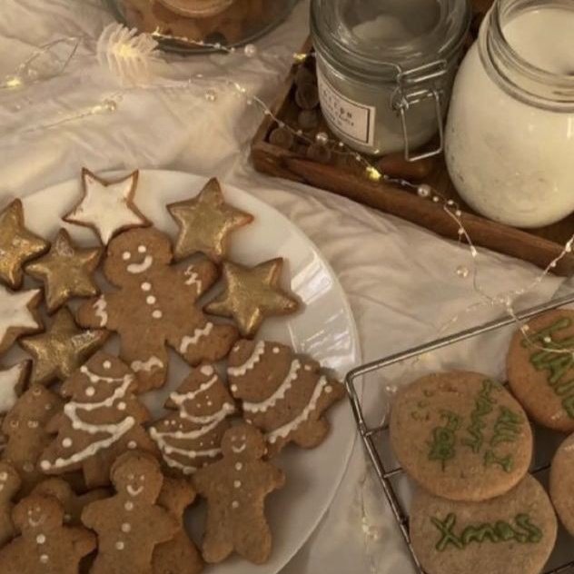 good aftie TL ! salamat po sa aking 100 oomfs! dahil dyan, may cookies kayo sakin made by yours truly hihi 🫶