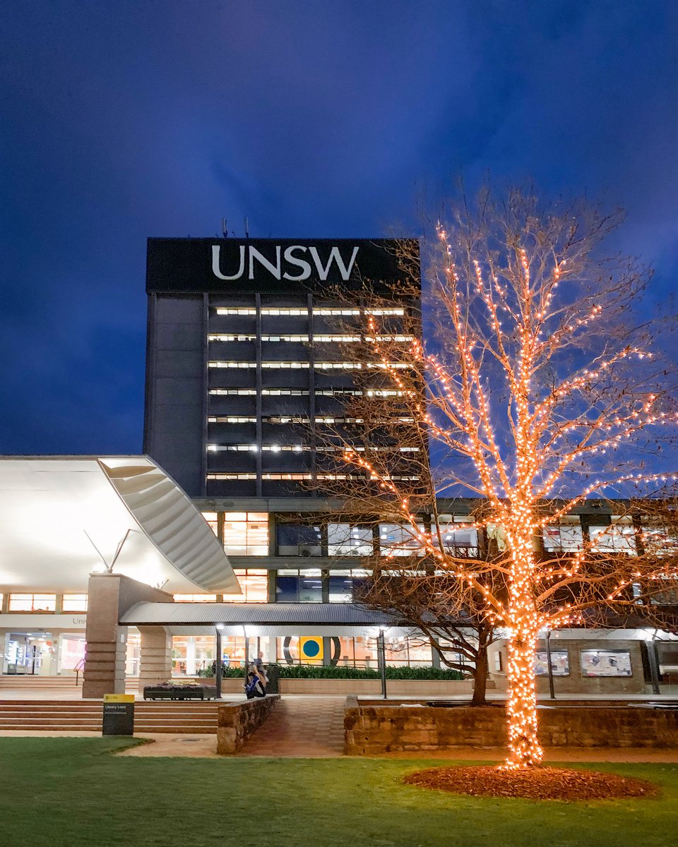 UNSW tweet media