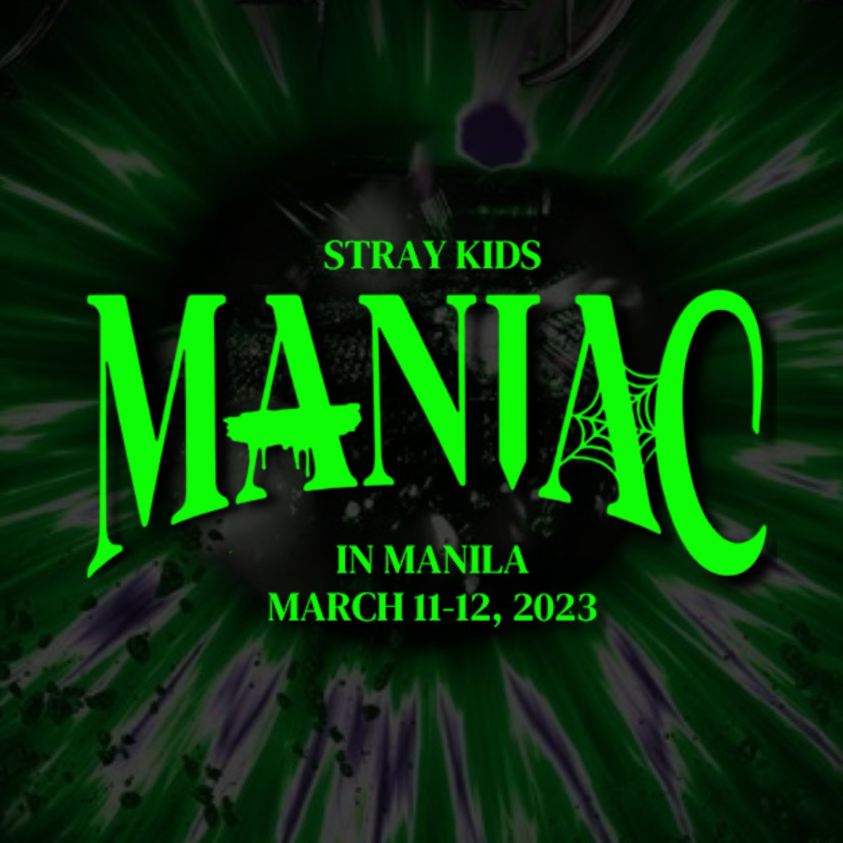StrayKidsPHL's tweet photo. 💚Stray Kids <MANIAC> In Manila💚
Thread by @StrayKidsPHL 

#StrayKidsPH #StrayKids #SKZinMNL2023 #STAYhanan https://t.co/rQjMzNqJpj