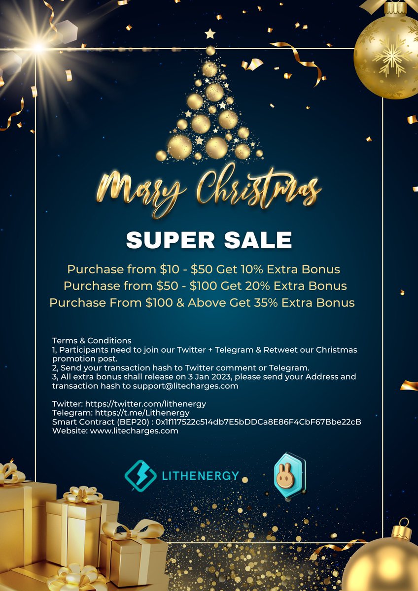LITHENERGY tweet media