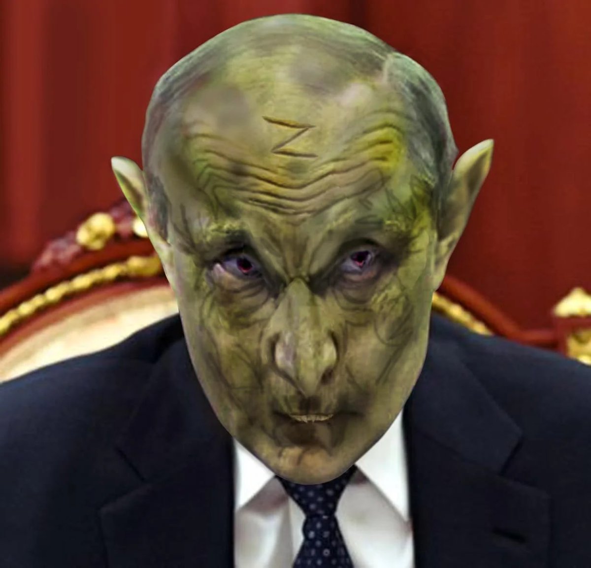 1. Путин - ХУЙЛО
2. РоZZияне - ФАШИСТЫ И  ТУПОРЫЛЫЕ УБЛЮДКИ
3. РоZZия - СТРАНА ТЕРРОРИСТ