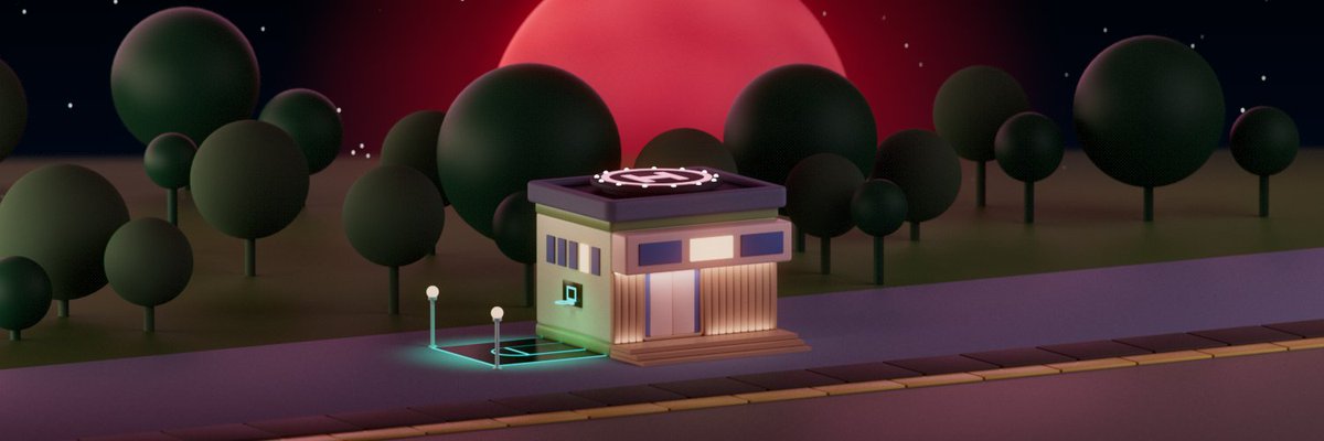 The Neighborhood Metaverse | Under New Management tweet media