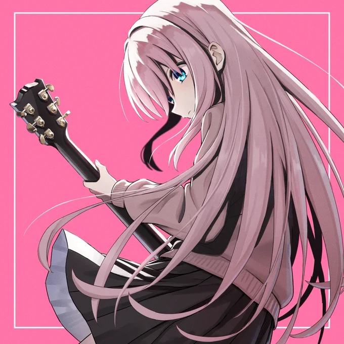 #ぼっち・ざ・ろっく 
