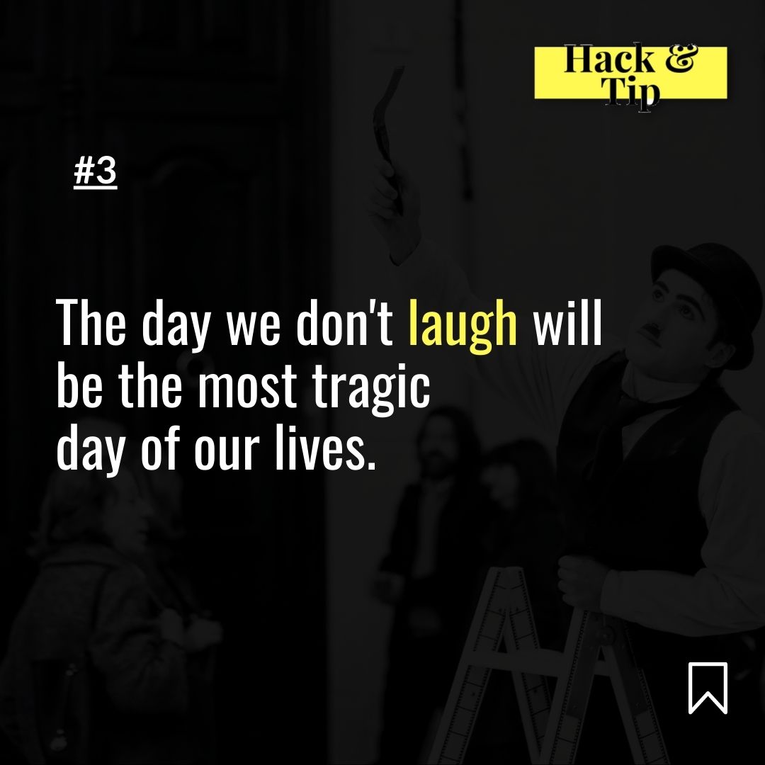 hackndtip's tweet image. The four declarations Charlie Chaplin left behind.
Follow @hackndtip for more easy and handy tips 😊
#lifehacks #hacks #tipsandtricks #charliechaplin #business #mindset #success #selfrespect #friendship #Mentalhealth #financetips #businessideas