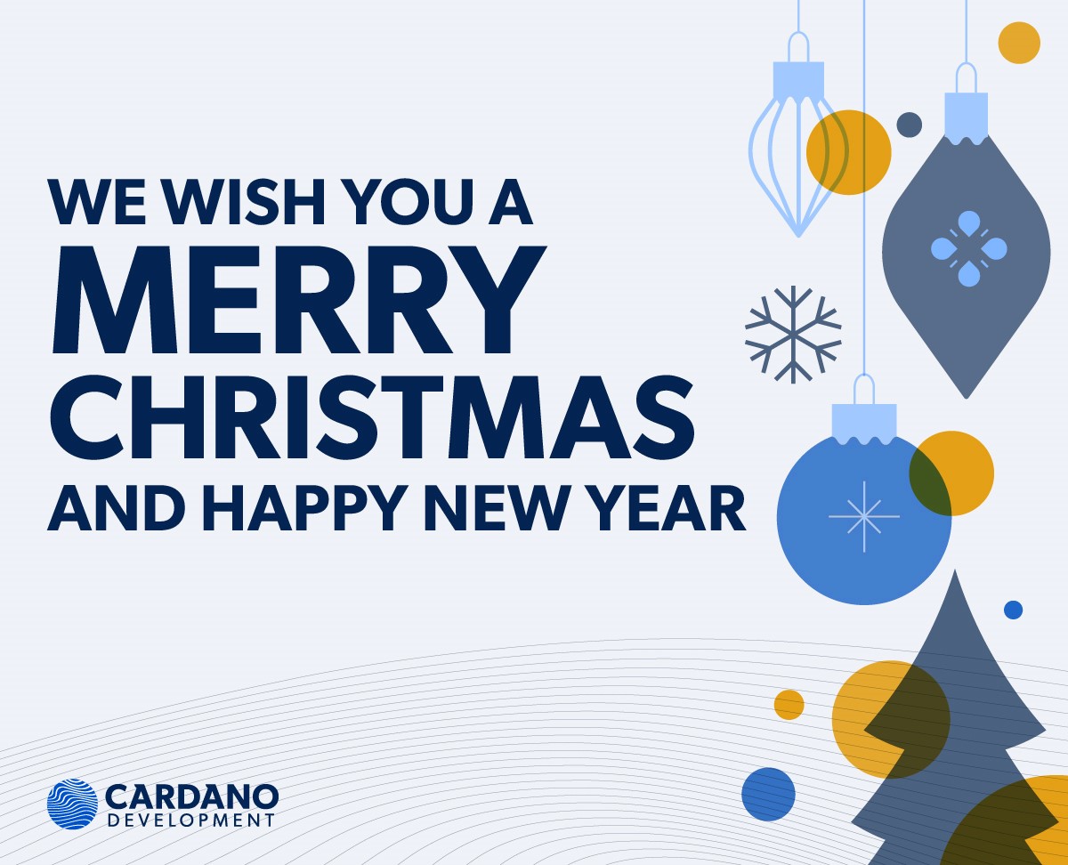 🎄 Wishing all of our stakeholders a merry Christmas and a happy new year! 

This holiday season, why not...

Read our Impact Review and Trends document  – bit.ly/3I4WG3v

Participate in our crowdfunding campaign… don’t miss out! –  bit.ly/3Vnru25