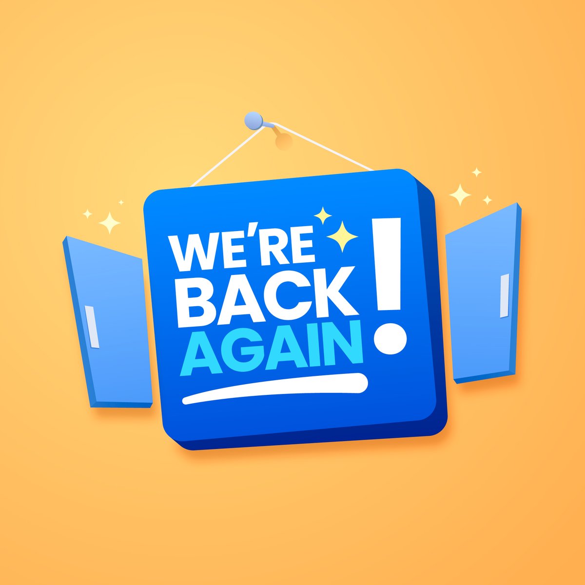 #ANNOUNCEMENT 📢
We would like to inform you our account was locked for a period of time now it has been officially unlocked so stay tuned with us to be informed of all the updates.
#weareback #StayTuned #panaromafinance