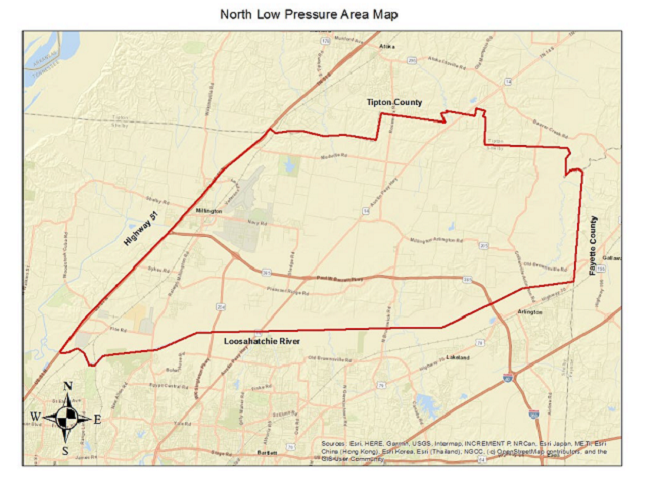 MLGW's tweet photo. MLGW Issues a Precautionary Boil Water Advisory. #MLGW #MLGWNews #ServingYouIsWhatWeDo https://t.co/zgvxq1d9xy