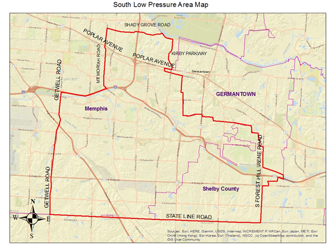 MLGW's tweet photo. MLGW Issues a Precautionary Boil Water Advisory. #MLGW #MLGWNews #ServingYouIsWhatWeDo https://t.co/zgvxq1d9xy