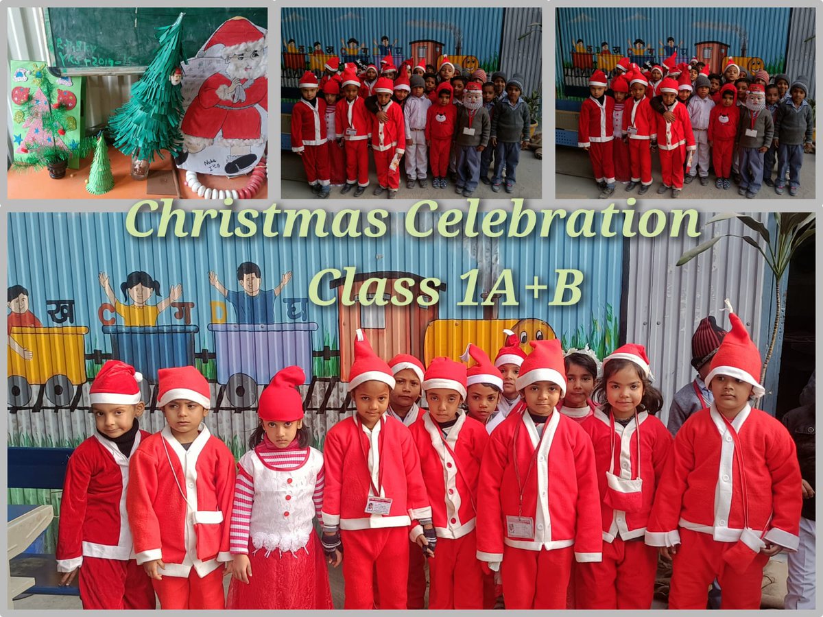 Classy christmas Make it a December to Remember at RPSKV RITHALA ID:1413026