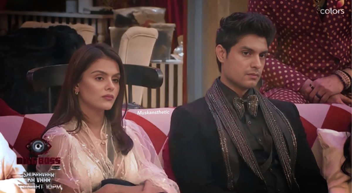 devil_nahyan's tweet photo. They discussed Nominations.
They targetted him throughout the week.
They kept saying Ankit has 0 contribution.

Then why did BB gave them the power to evict someone when it was very clear that they will evict Ankit whenever they get the chance?..

BRING BACK ANKIT IN BB16 https://t.co/yY7GL5Pt0P