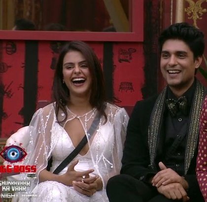 devil_nahyan's tweet photo. They discussed Nominations.
They targetted him throughout the week.
They kept saying Ankit has 0 contribution.

Then why did BB gave them the power to evict someone when it was very clear that they will evict Ankit whenever they get the chance?..

BRING BACK ANKIT IN BB16 https://t.co/yY7GL5Pt0P