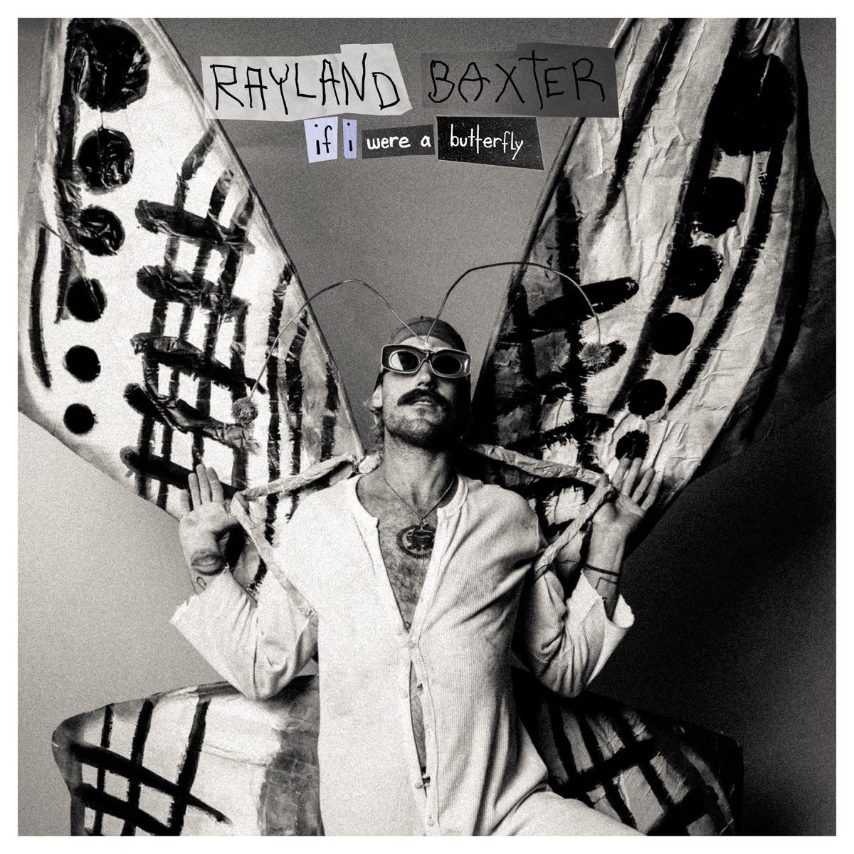 Albumism's tweet image. #RaylandBaxter’s ‘If I Were A Butterfly’ is featured in our list of the BEST ALBUMS OF 2022 | Explore the complete list here: album.ink/BestAlbums22