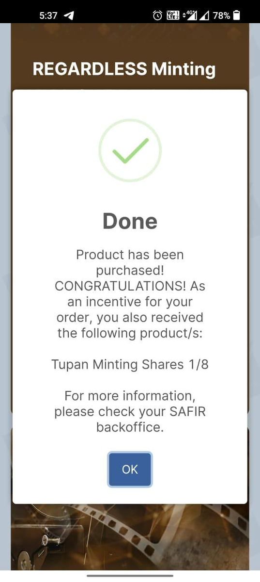 Go_Yeha's tweet photo. 🛑 Grab this offer as soon as possible, don't deny the Future Industry.🔥💯
Ask you Sponsor for a link. If you don’t have a Sponsor use this Link👇 
https://t.co/DWWpNG9rqO

#Safir #ZENIQ #TUPAN #SIDI  #REGARDLESS #AVINOC #IFIBR https://t.co/U7K8MsA1tP