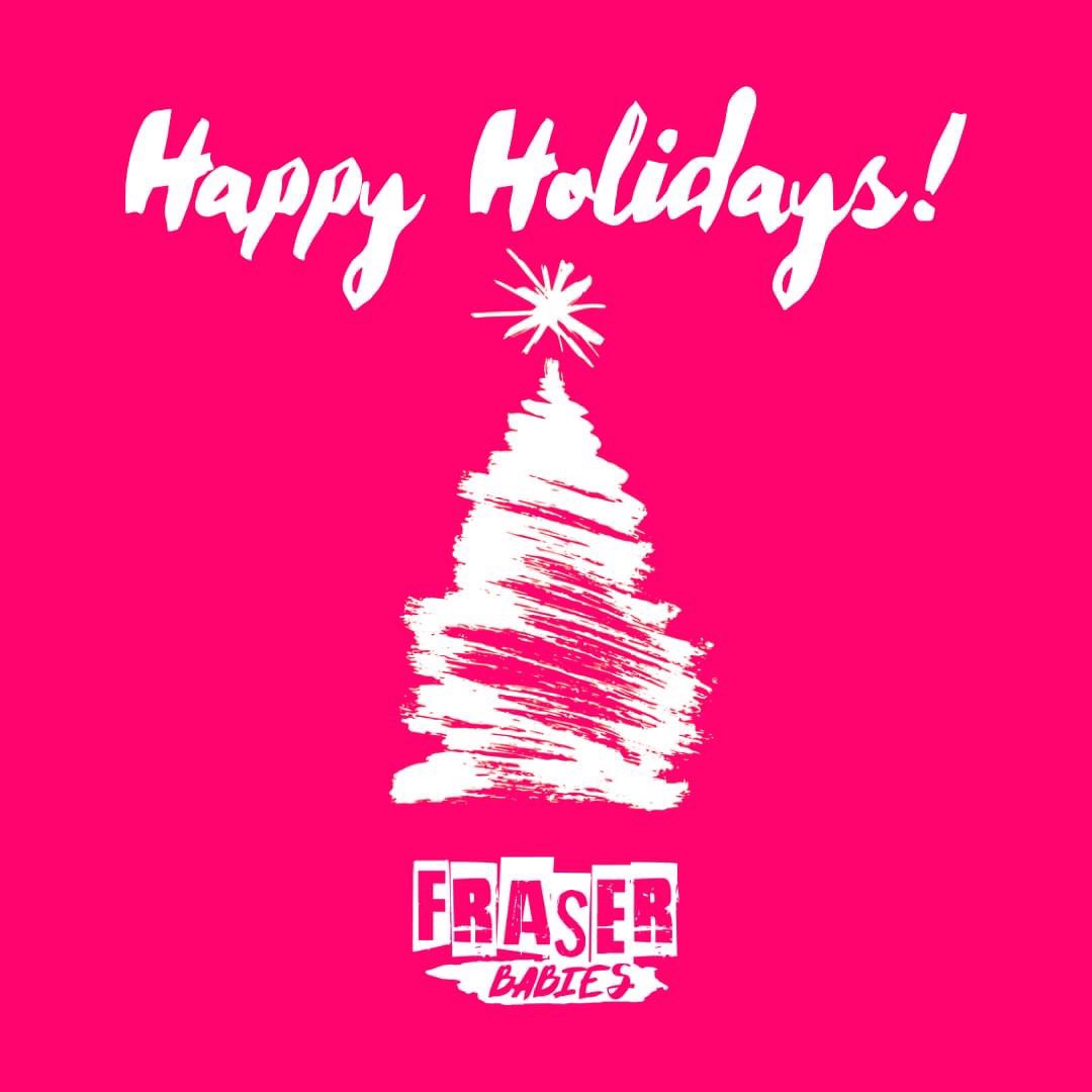 TheJoyOffensive's tweet photo. UPDATE: THE GIG IS COMING!  We have not forgotten about you! The GIG we promised for late 2022 will now be happening in the first half of 2023. To those who have supported us, THANK YOU. Have a wonderful end-of-year holiday season and we’ll see you all next year!

#FraserBabies https://t.co/E3eh7XF1Jq