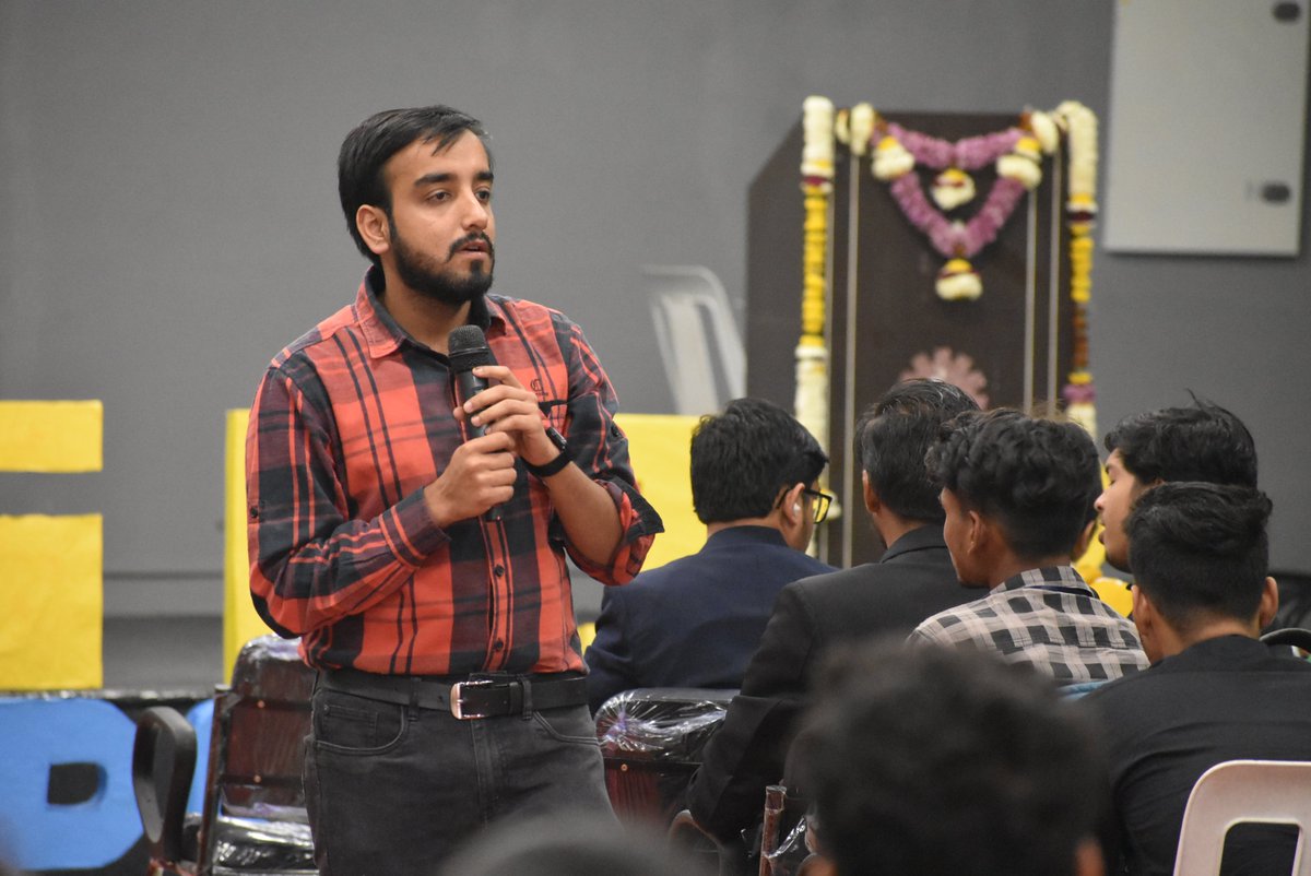 SkillshipSummit's tweet photo. Event glimpses are always important #skillshipsummit22 #skillshipsummit https://t.co/fJ94CljWFO