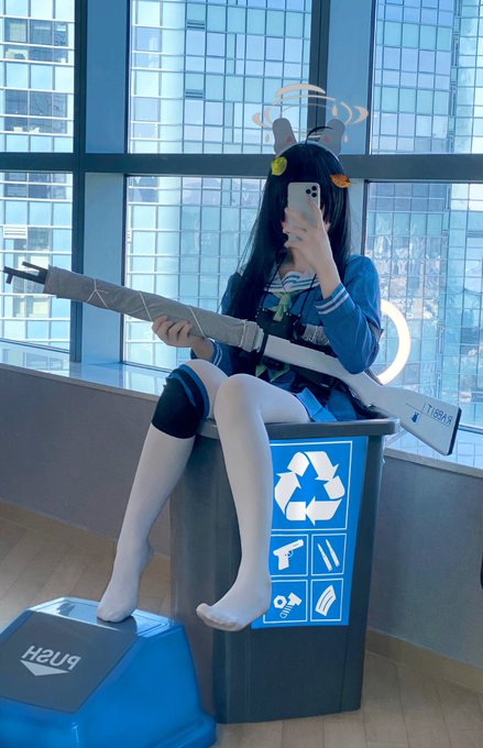 コスプレイヤーミャーのTwitter画像19