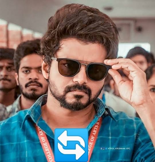 TOlMovies's tweet photo. Who's Looking Stylish In Cooler ?

         🔄#VIJAY                  ❤️#AJITH https://t.co/4SkRARDKNm